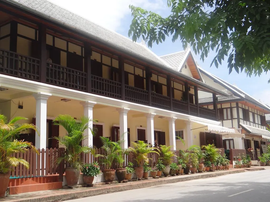 Villa Khili Namkhan Luang Prabang Laos