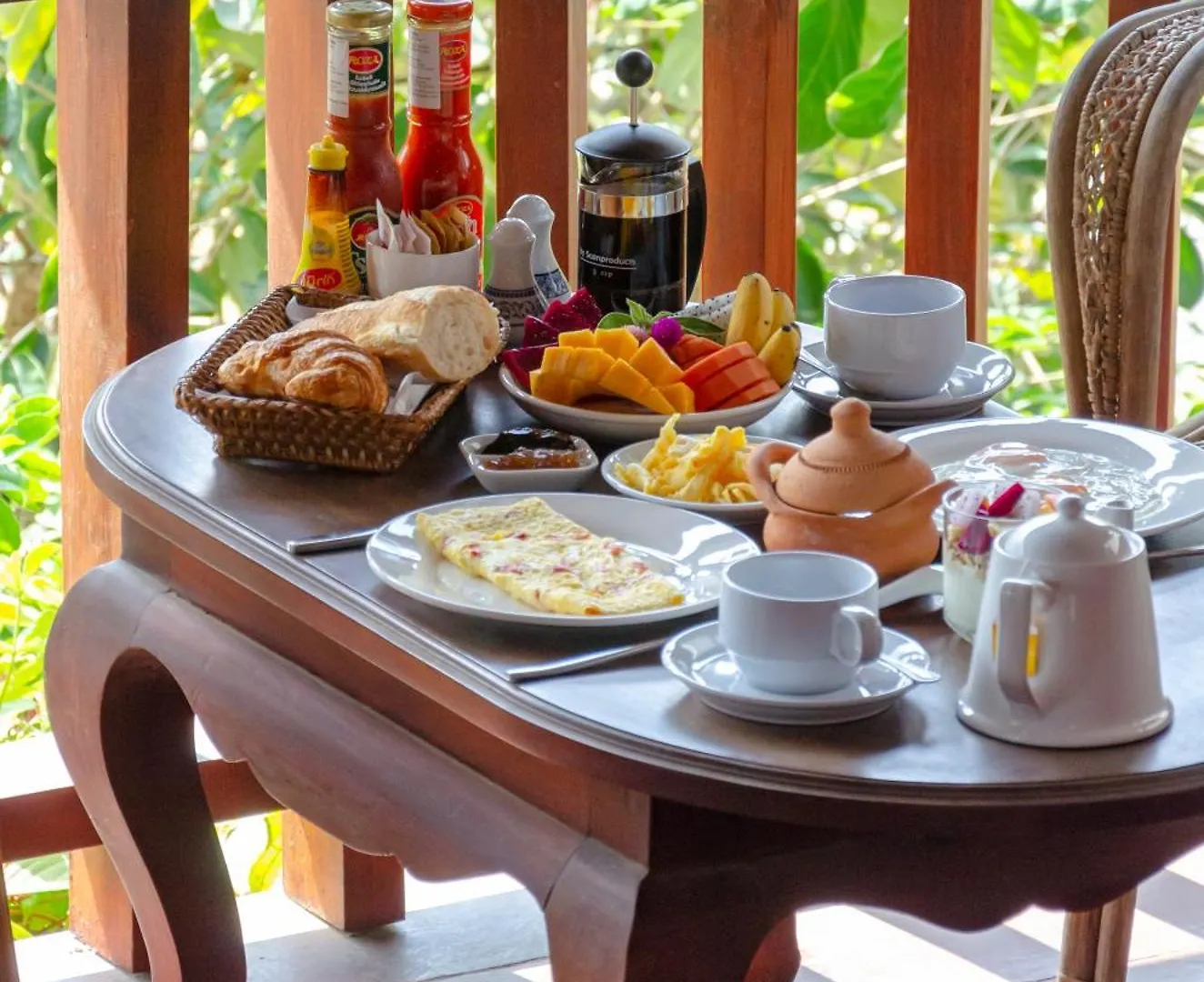 Villa Khili Namkhan Luang Prabang Laos