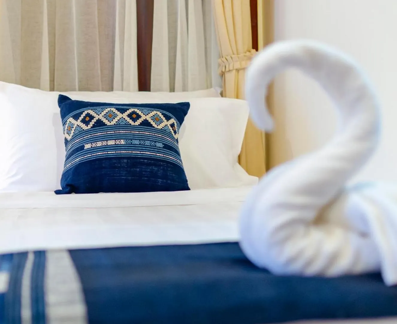 Villa Khili Namkhan Luang Prabang Bed & Breakfast