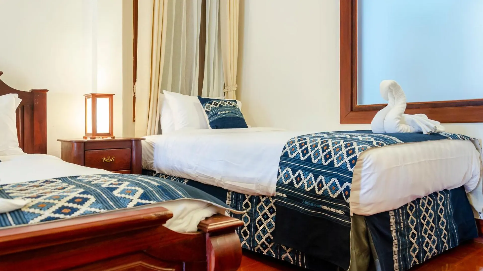 Bed & Breakfast Villa Khili Namkhan Luang Prabang