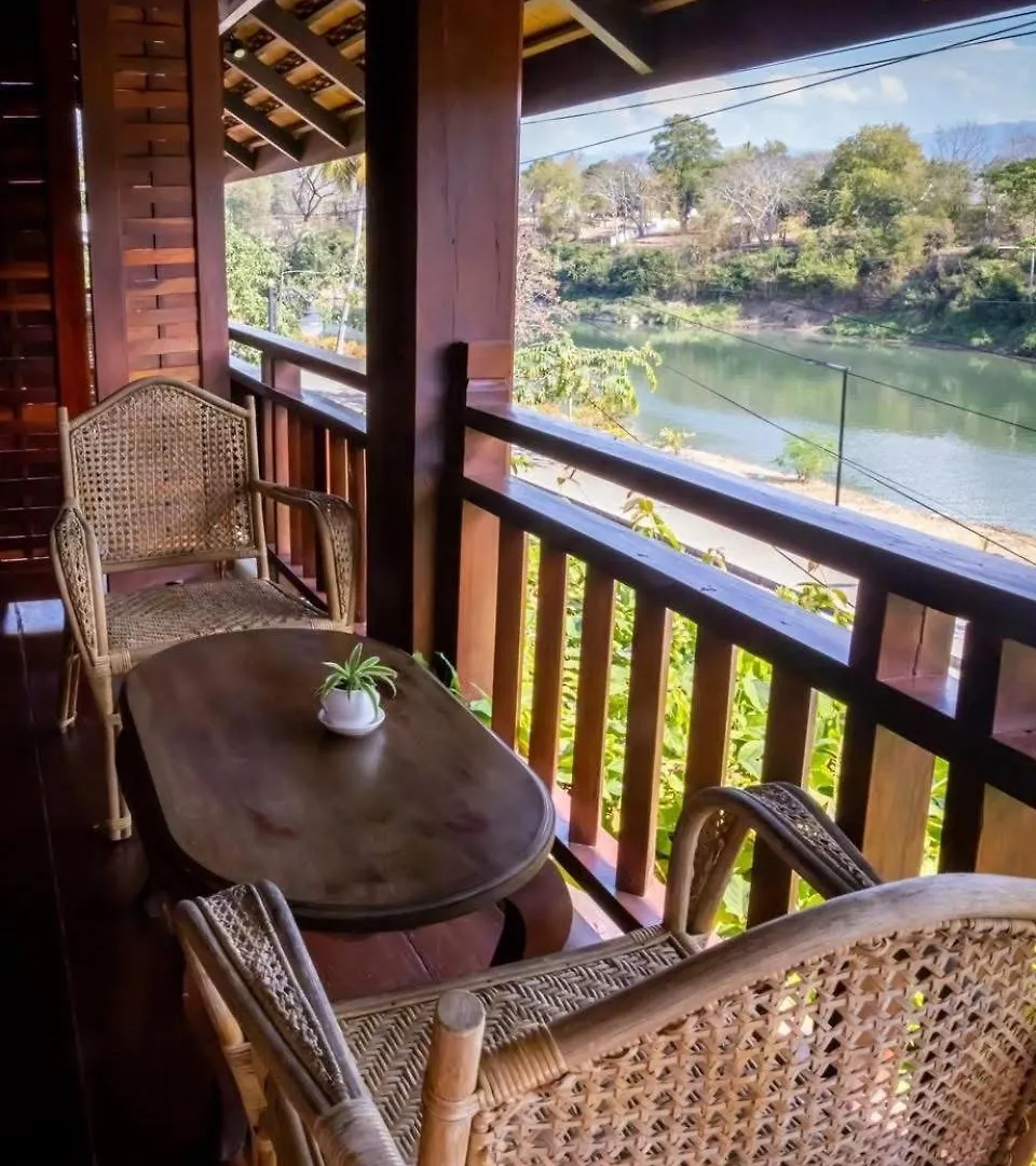 Villa Khili Namkhan Luang Prabang
