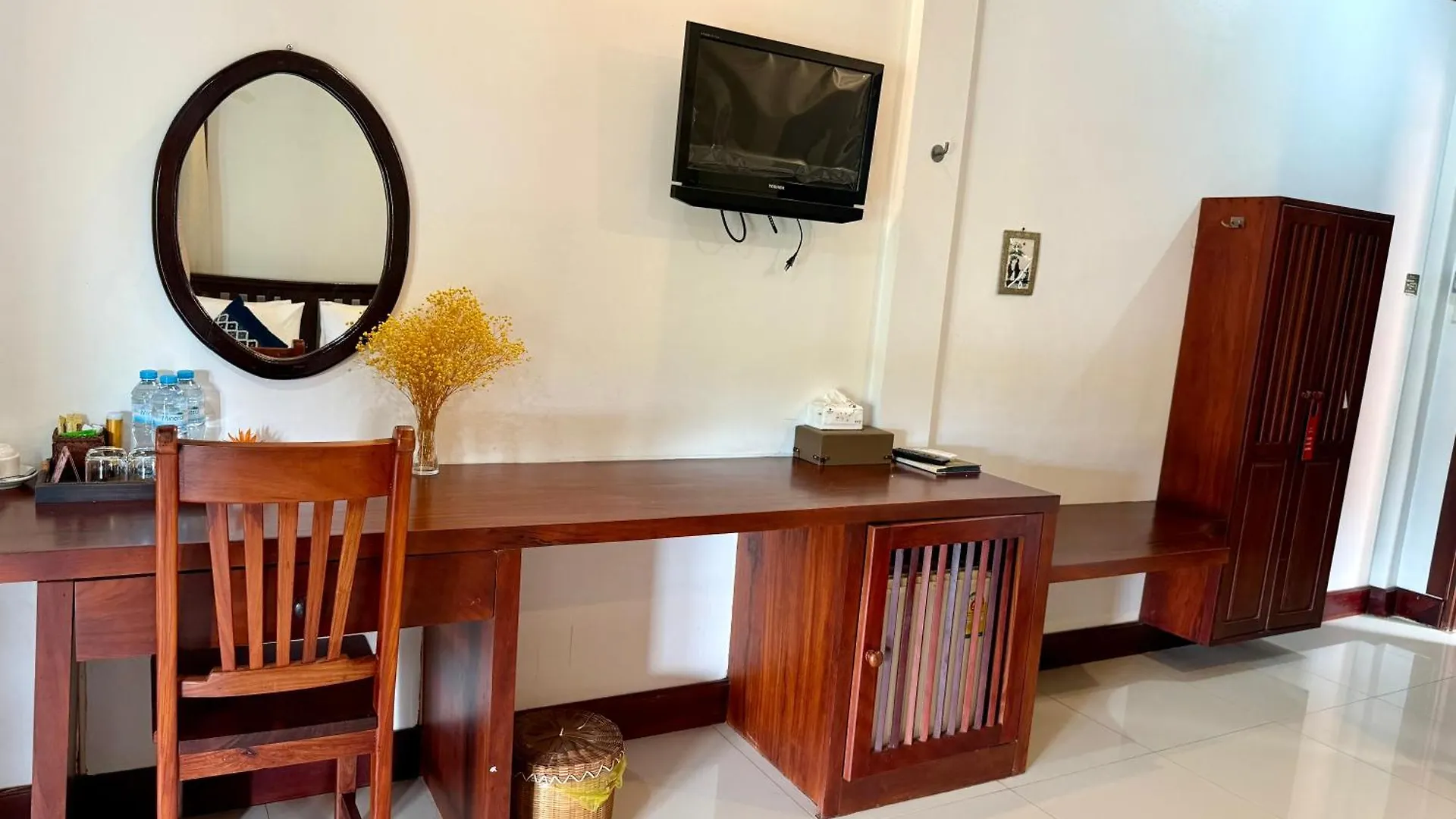 Bed & Breakfast Villa Khili Namkhan Luang Prabang