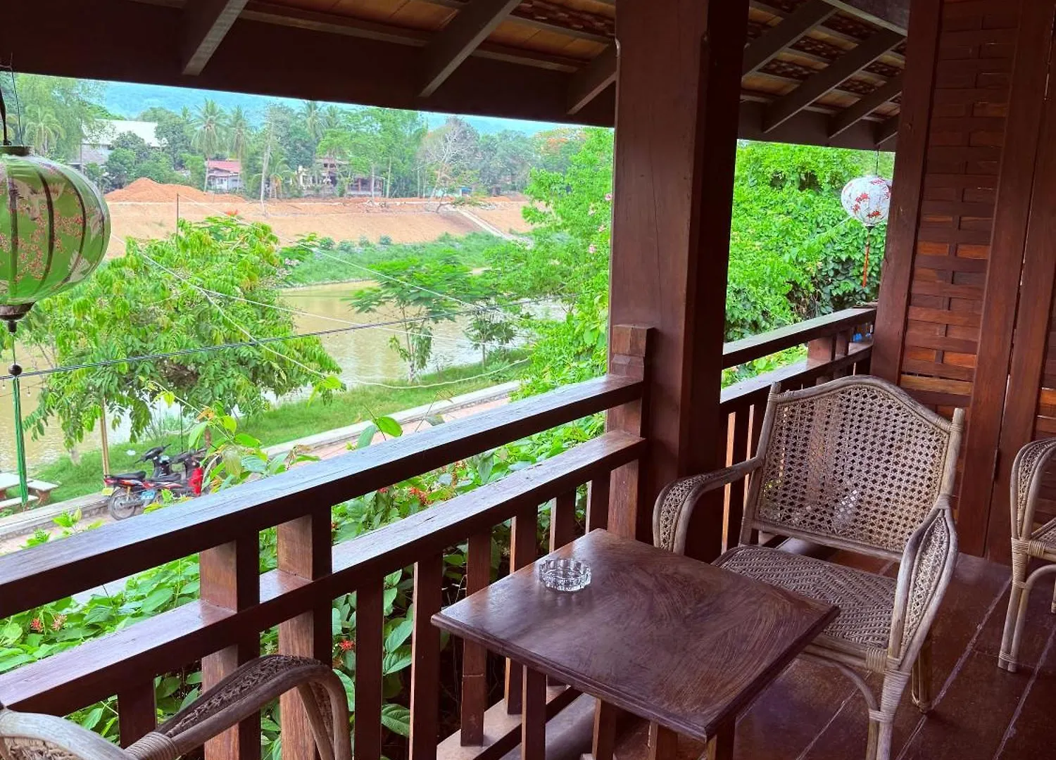 Villa Khili Namkhan Luang Prabang 3*,  Laos