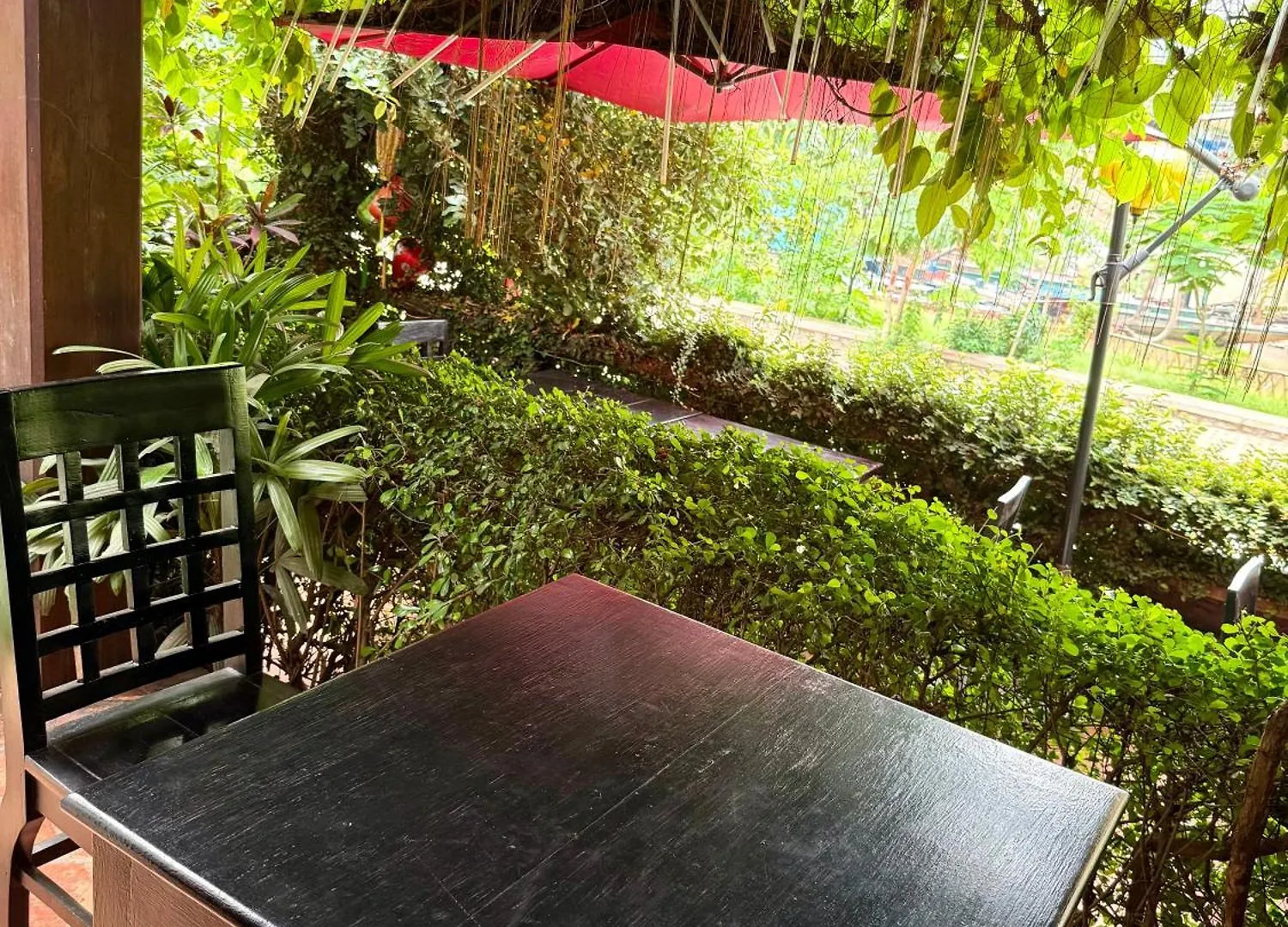 *** Bed & Breakfast Villa Khili Namkhan Luang Prabang Laos