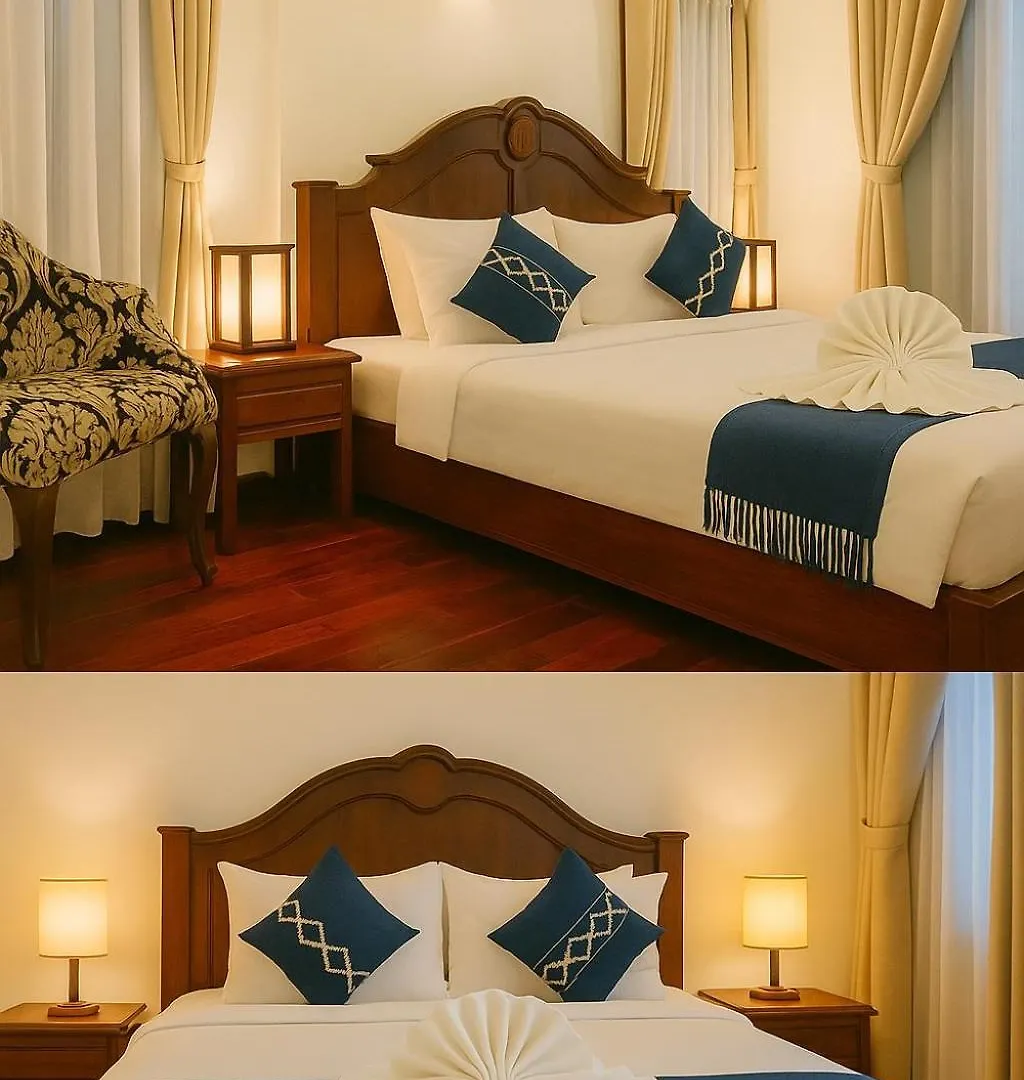 Bed & Breakfast Villa Khili Namkhan Luang Prabang
