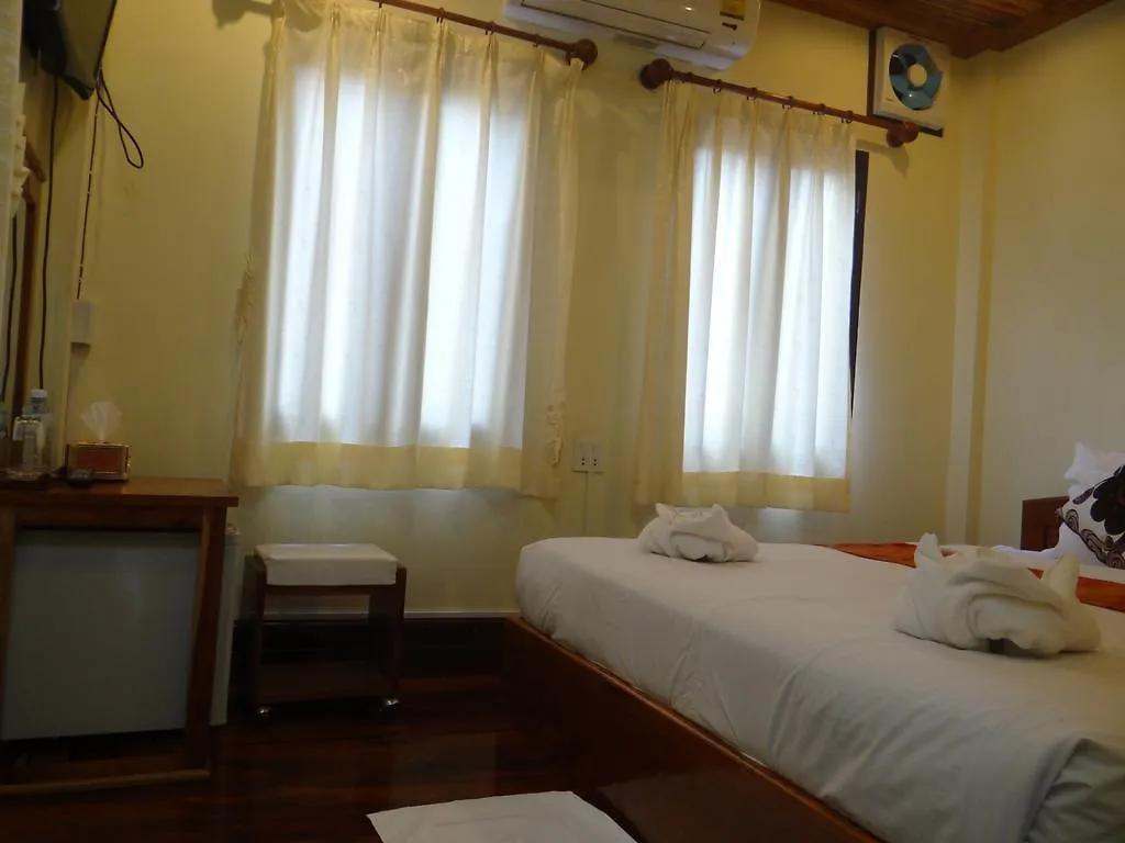 Villa Khili Namkhan Luang Prabang Bed & Breakfast
