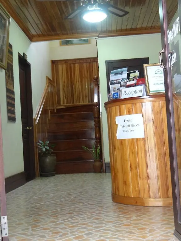 Villa Khili Namkhan Luang Prabang Bed & Breakfast