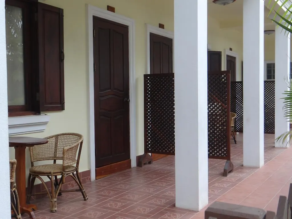 Bed & Breakfast Villa Khili Namkhan Luang Prabang