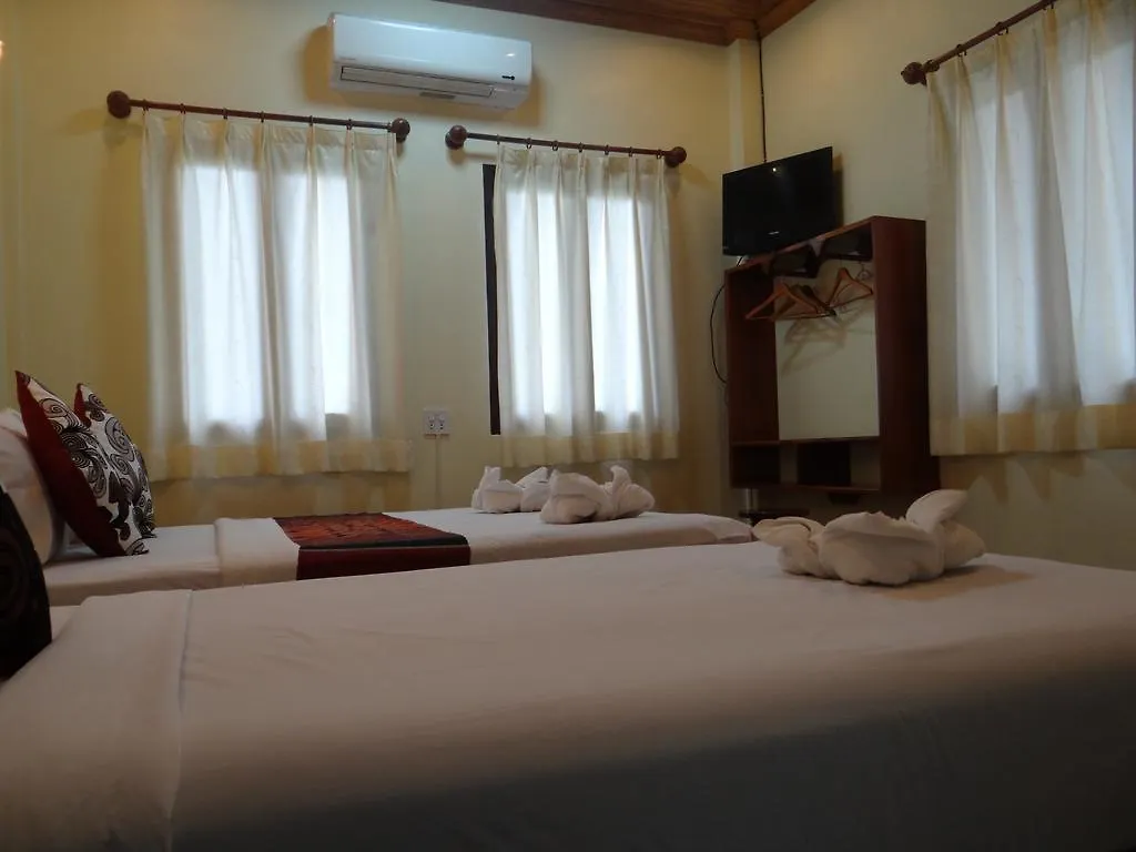 Bed & Breakfast Villa Khili Namkhan Luang Prabang