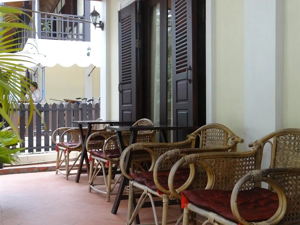 Villa Khili Namkhan Luang Prabang Laos