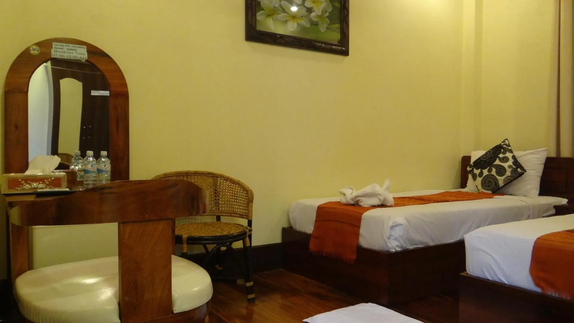 Villa Khili Namkhan Luang Prabang 3*,