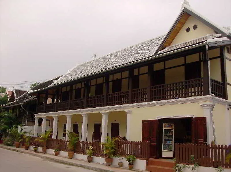 Bed & Breakfast Villa Khili Namkhan Luang Prabang