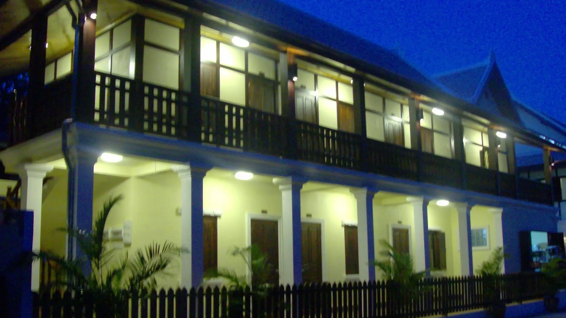 Villa Khili Namkhan Luang Prabang Bed & Breakfast