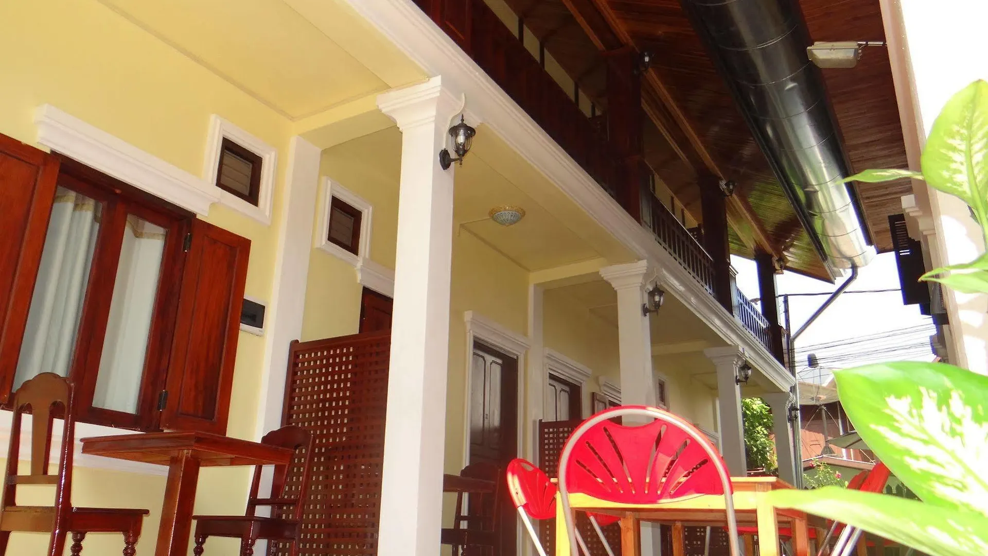Villa Khili Namkhan Luang Prabang Bed & Breakfast