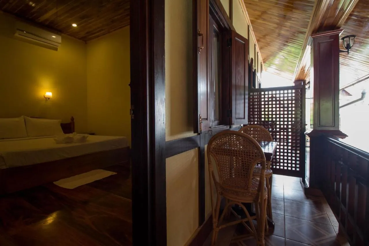 Bed & Breakfast Villa Khili Namkhan Luang Prabang