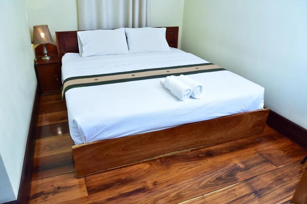 Villa Khili Namkhan Luang Prabang 3*,  Laos
