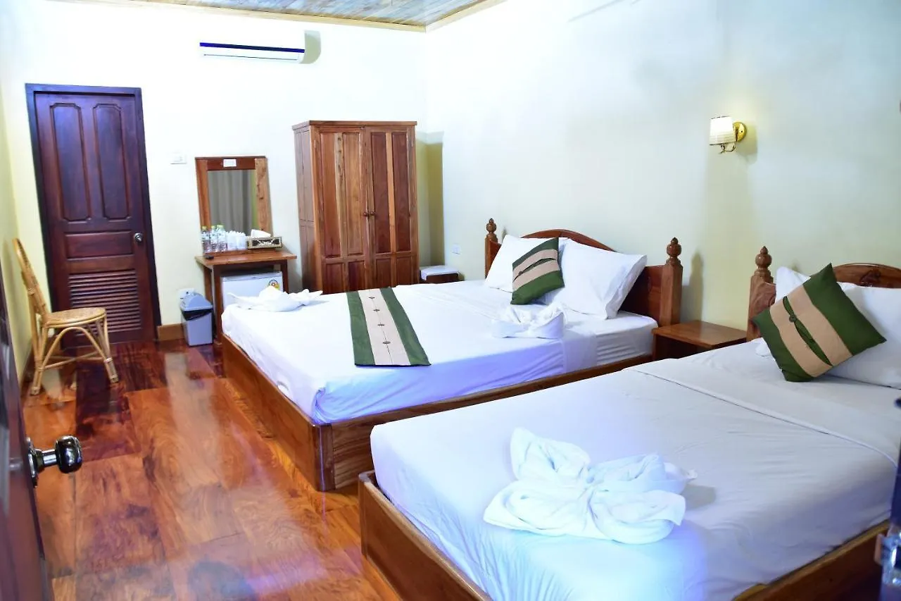 Bed & Breakfast Villa Khili Namkhan Luang Prabang
