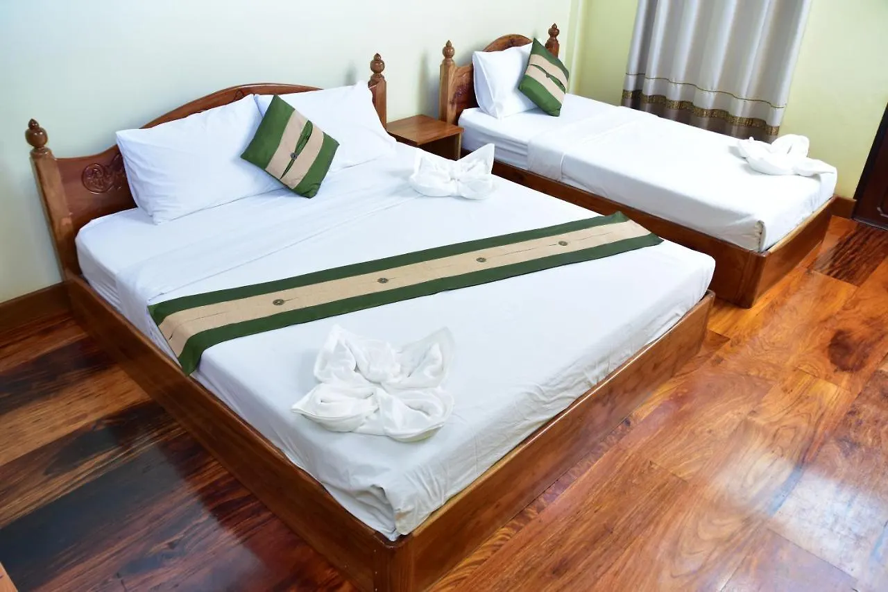 *** Bed & Breakfast Villa Khili Namkhan Luang Prabang Laos