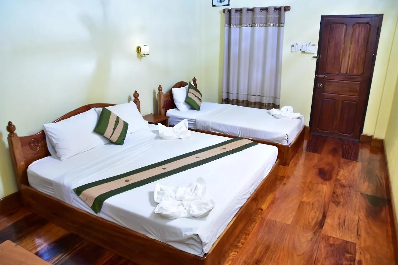 Villa Khili Namkhan Luang Prabang 3*,  Laos