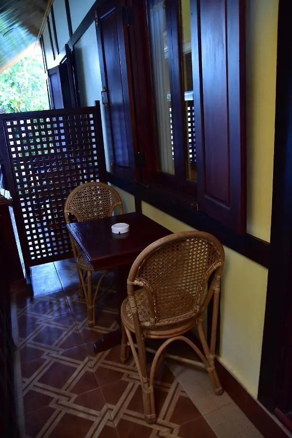 *** Bed & Breakfast Villa Khili Namkhan Luang Prabang Laos