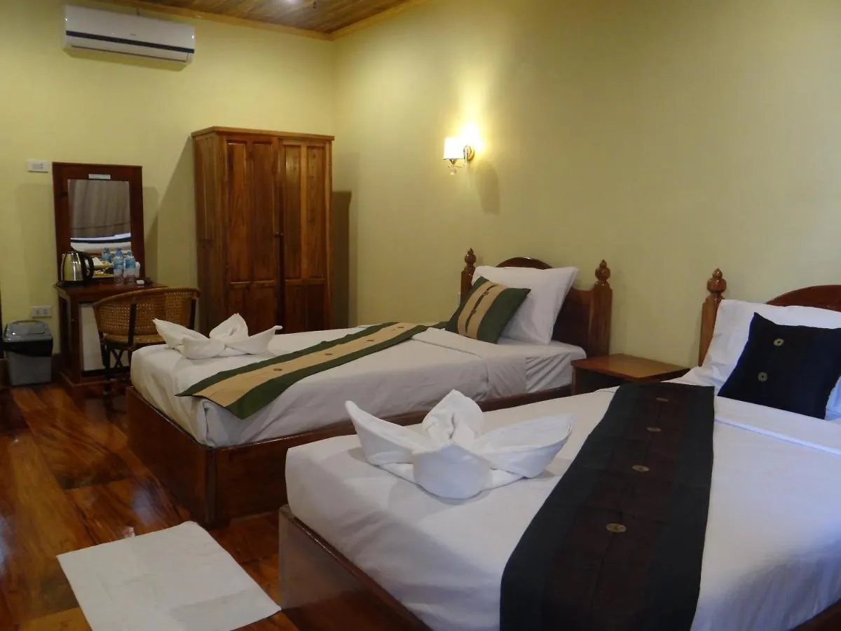 Villa Khili Namkhan Luang Prabang Laos