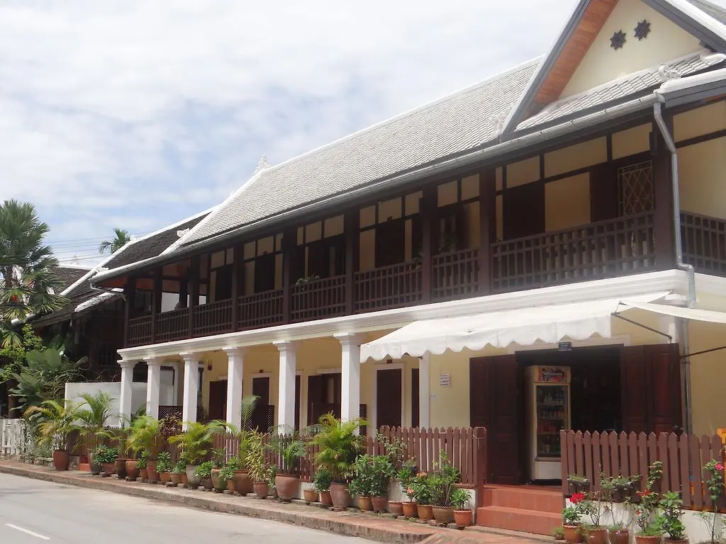 Villa Khili Namkhan Luang Prabang Laos