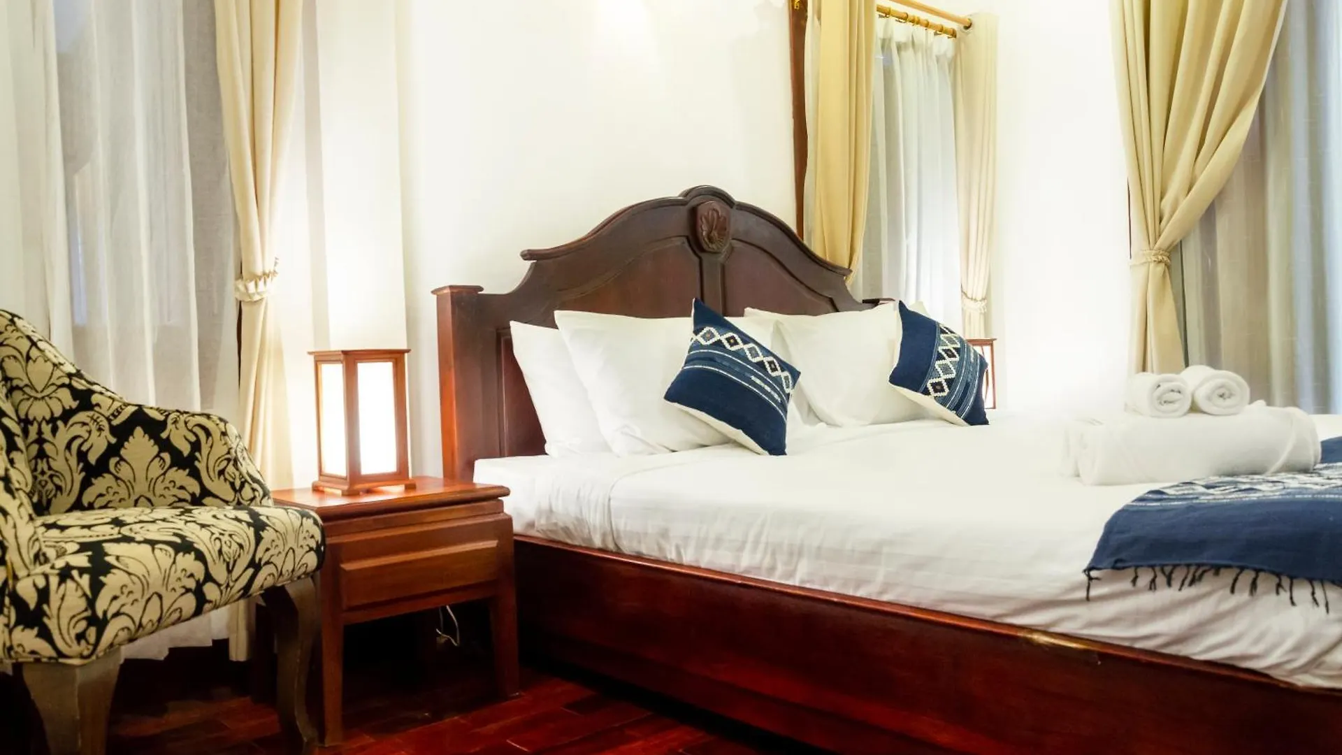 Villa Khili Namkhan Luang Prabang Bed & Breakfast