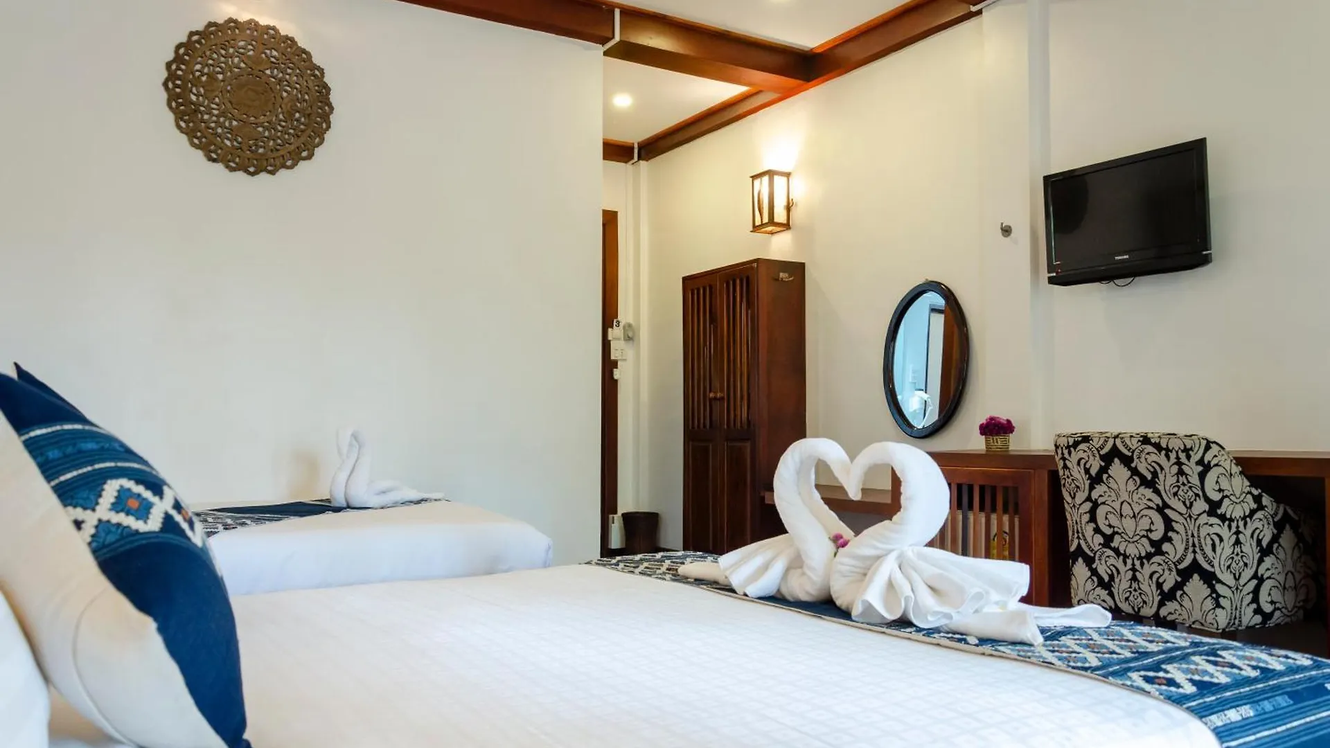Villa Khili Namkhan Luang Prabang