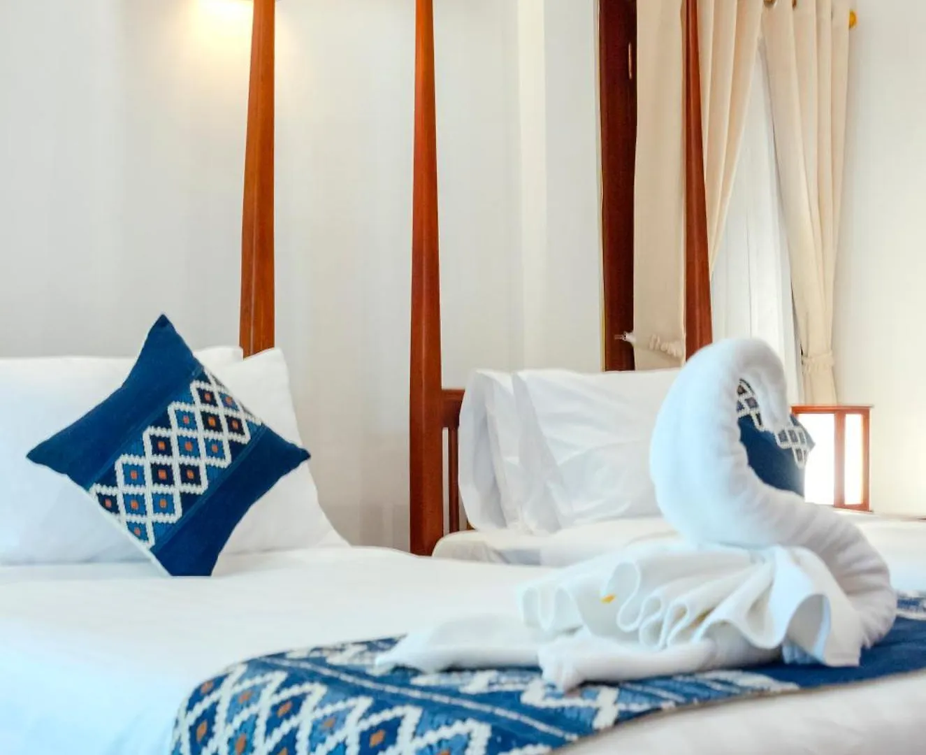 Villa Khili Namkhan Luang Prabang 3*,