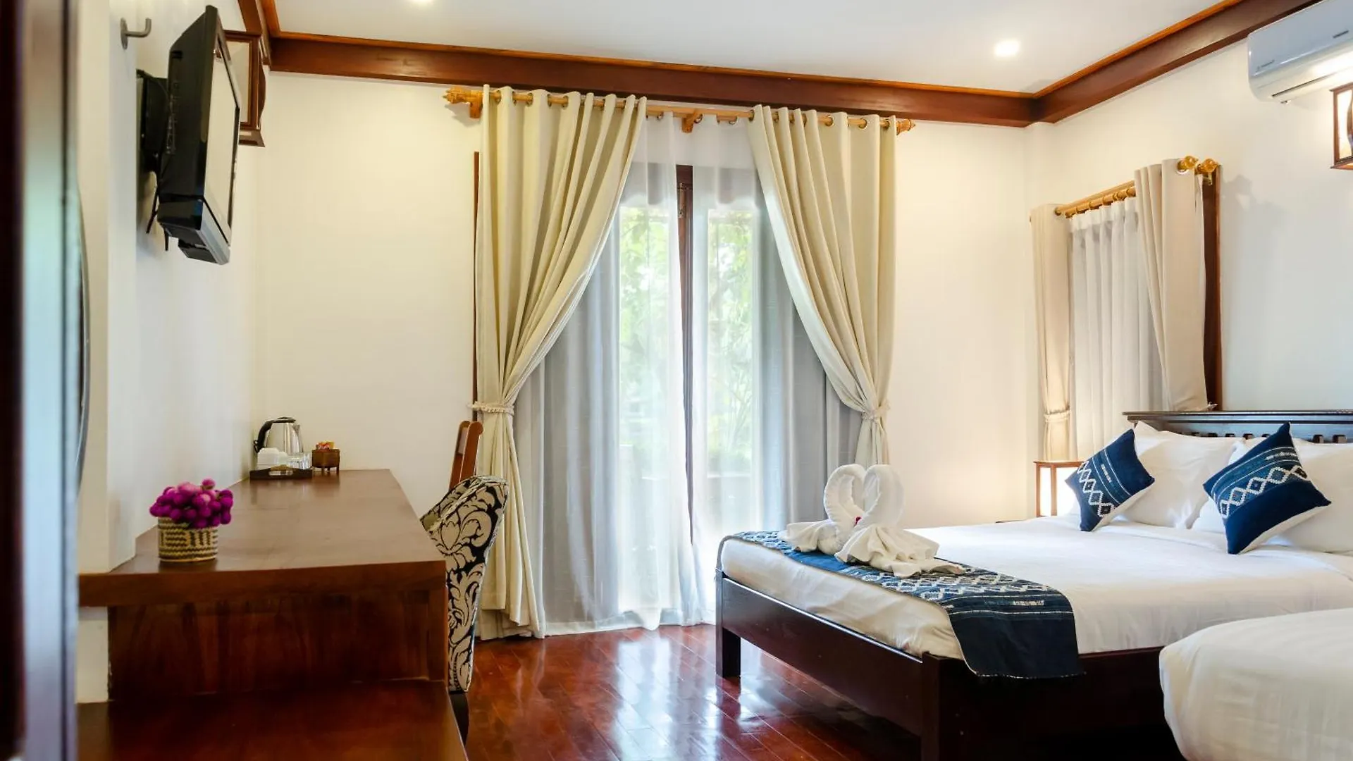 Villa Khili Namkhan Luang Prabang