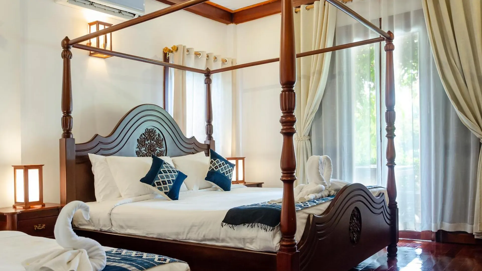 Villa Khili Namkhan Luang Prabang Laos