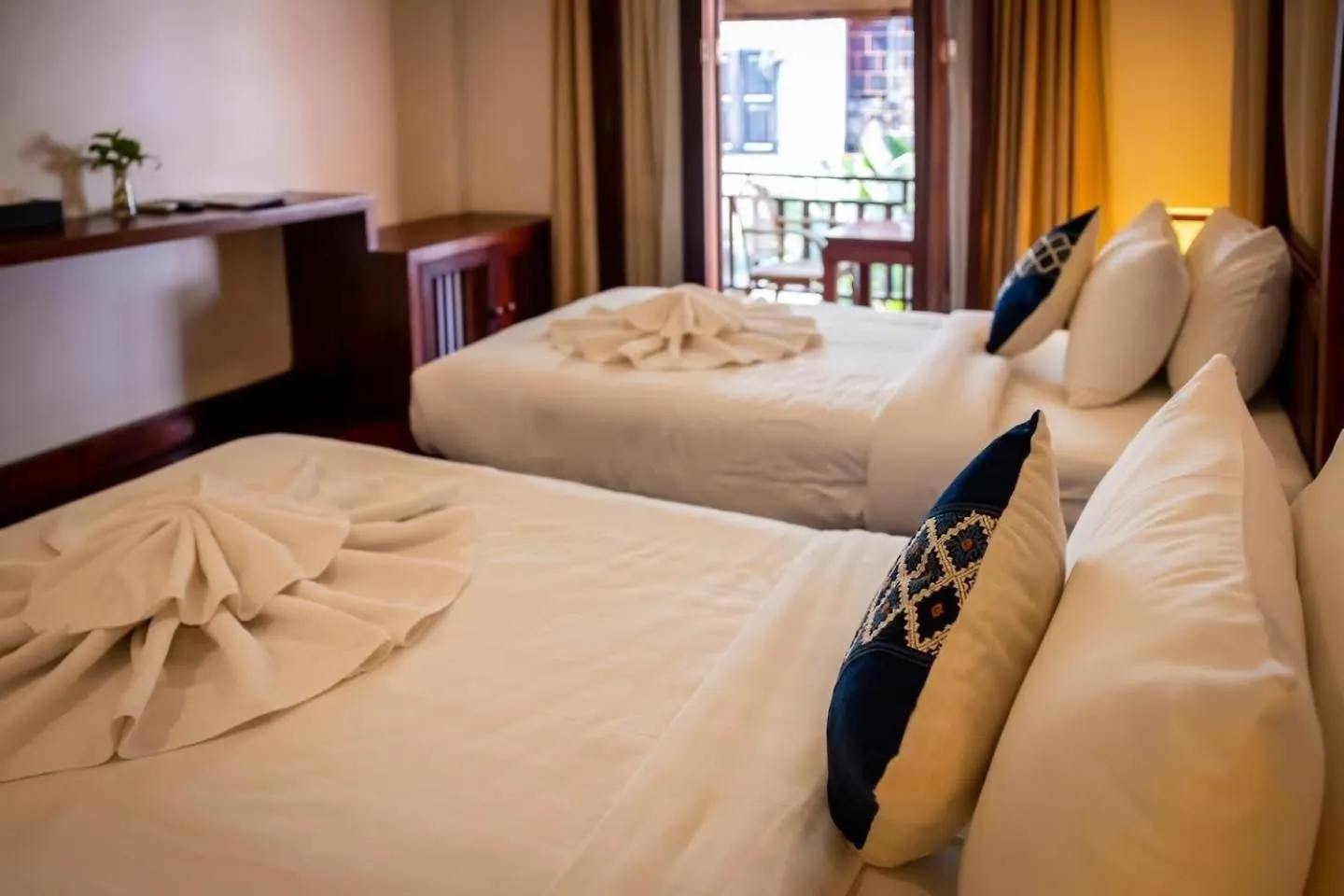 *** Bed & Breakfast Villa Khili Namkhan Luang Prabang Laos