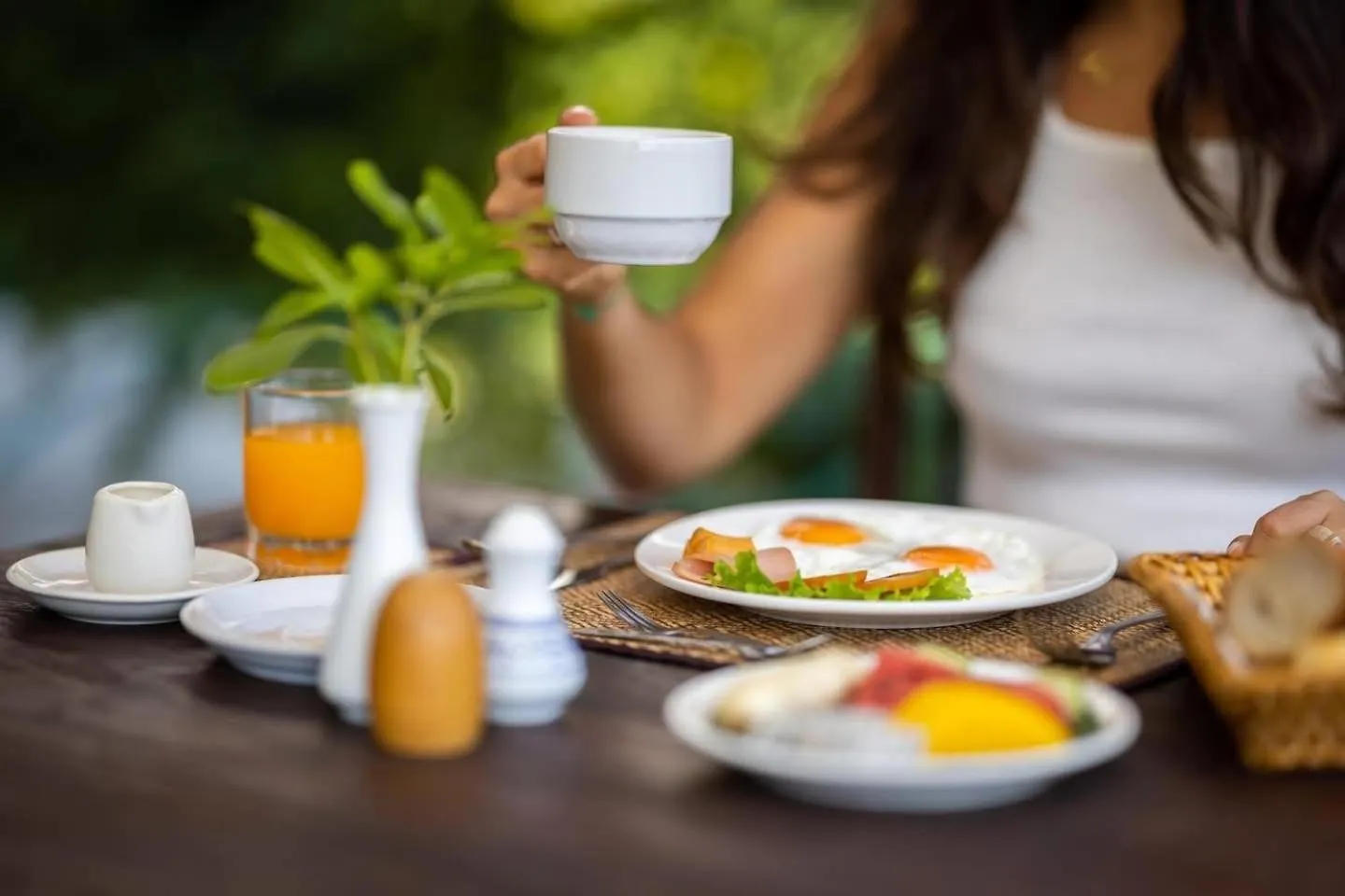Bed & Breakfast Villa Khili Namkhan Luang Prabang