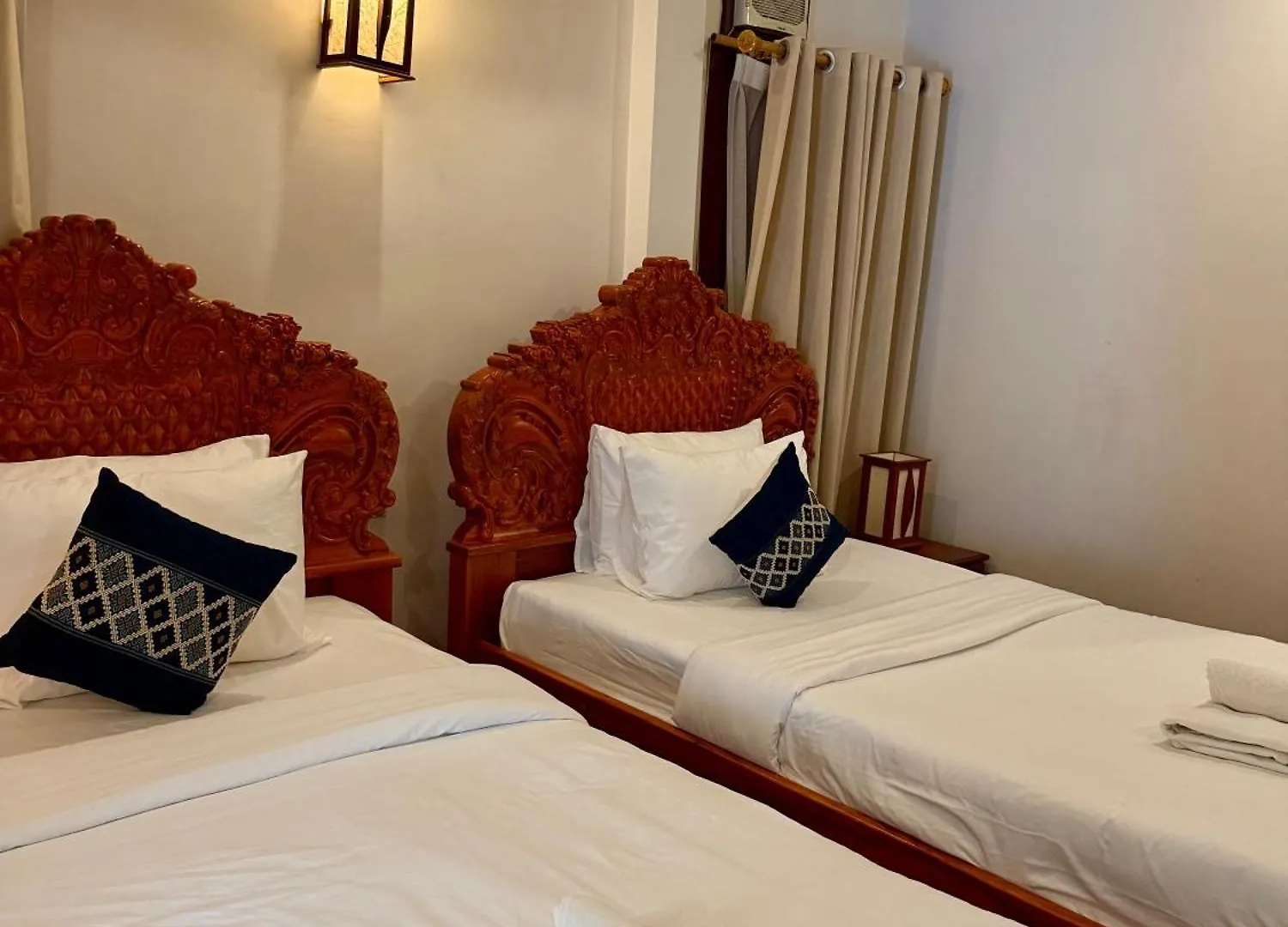Bed & Breakfast Villa Khili Namkhan Luang Prabang