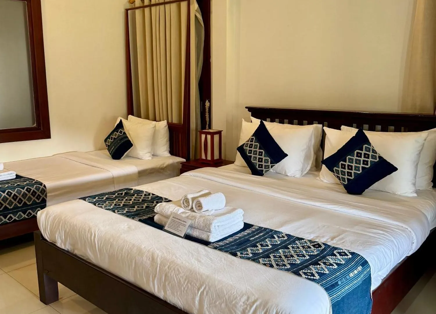 Villa Khili Namkhan Luang Prabang Laos