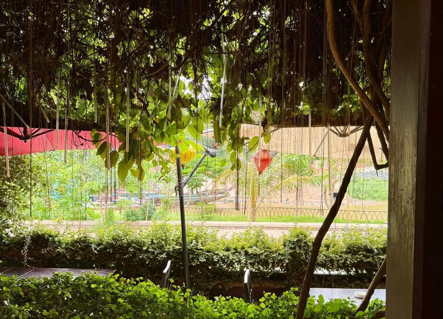 Villa Khili Namkhan Luang Prabang Bed & Breakfast
