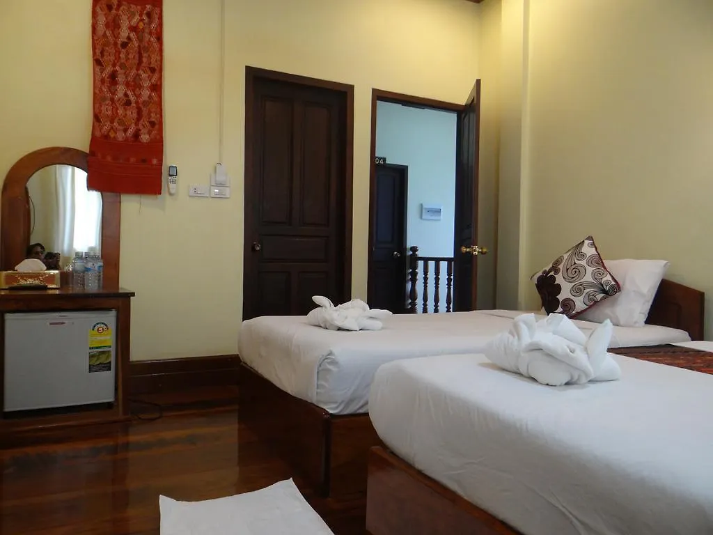 Villa Khili Namkhan Luang Prabang 3*,  Laos
