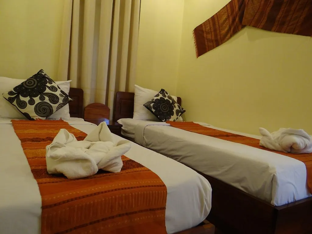 Villa Khili Namkhan Luang Prabang 3*,