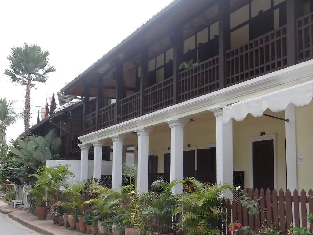 Villa Khili Namkhan Luang Prabang