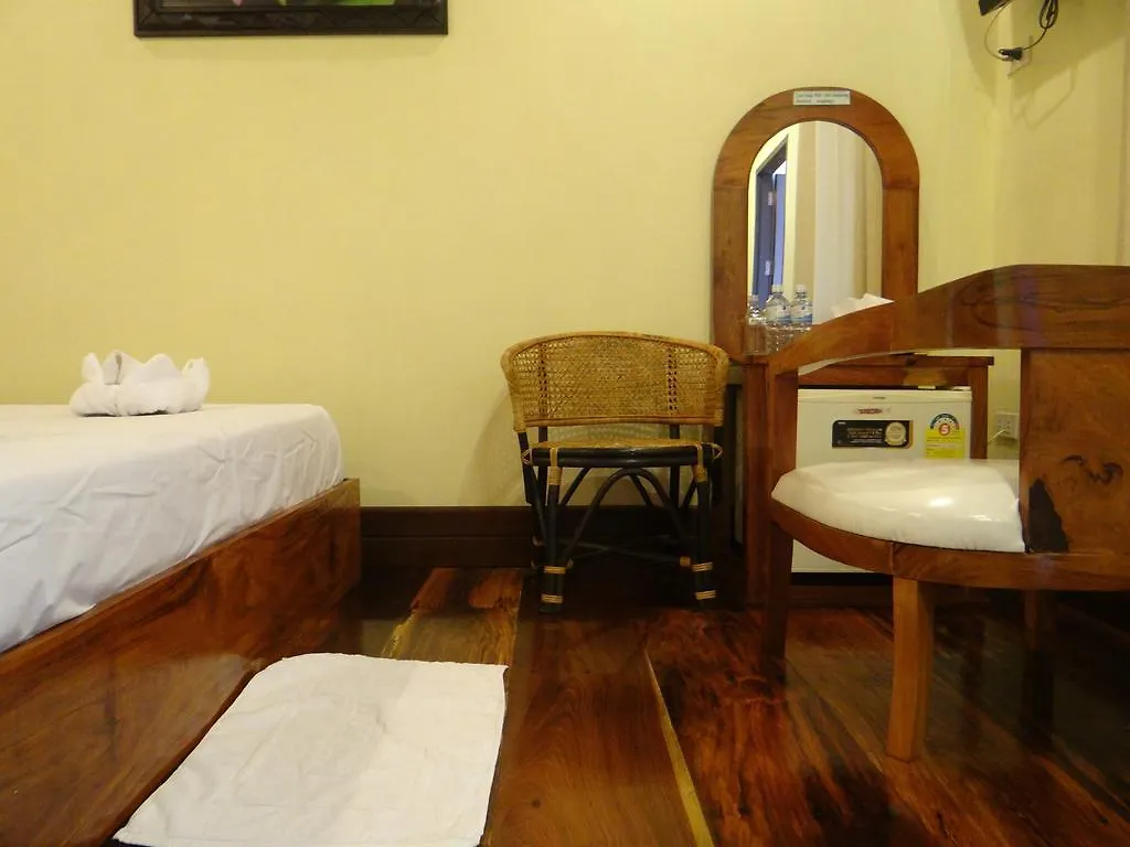 Villa Khili Namkhan Luang Prabang Laos