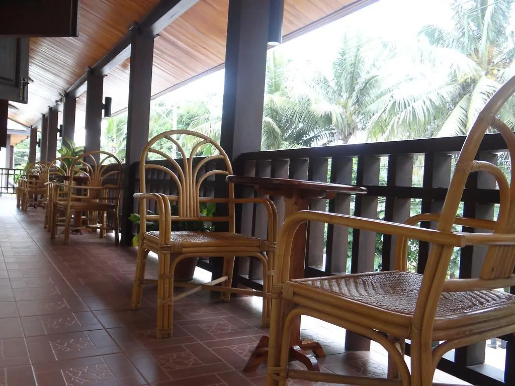 *** Bed & Breakfast Villa Khili Namkhan Luang Prabang Laos