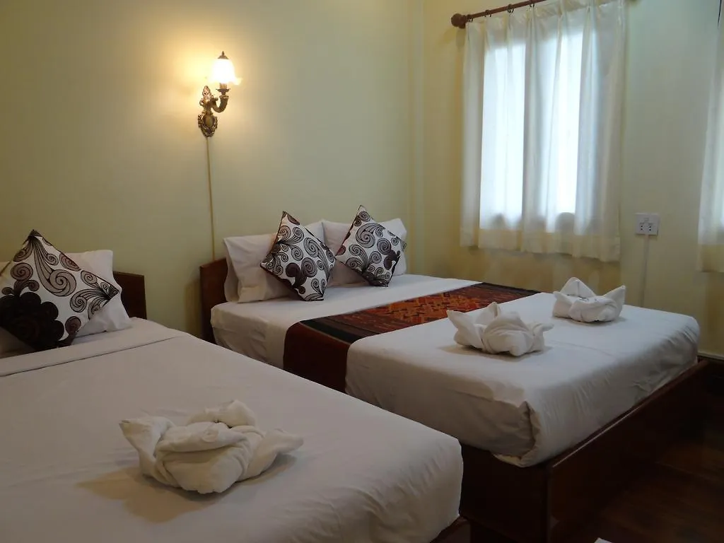 Bed & Breakfast Villa Khili Namkhan Luang Prabang