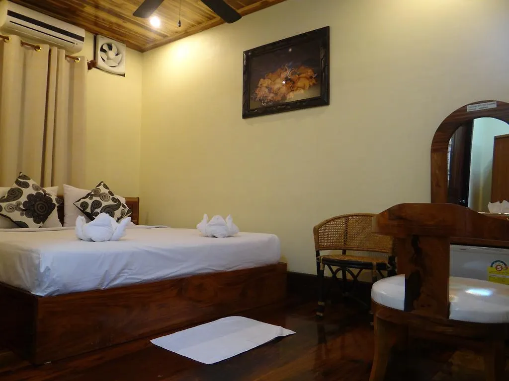 Villa Khili Namkhan Luang Prabang