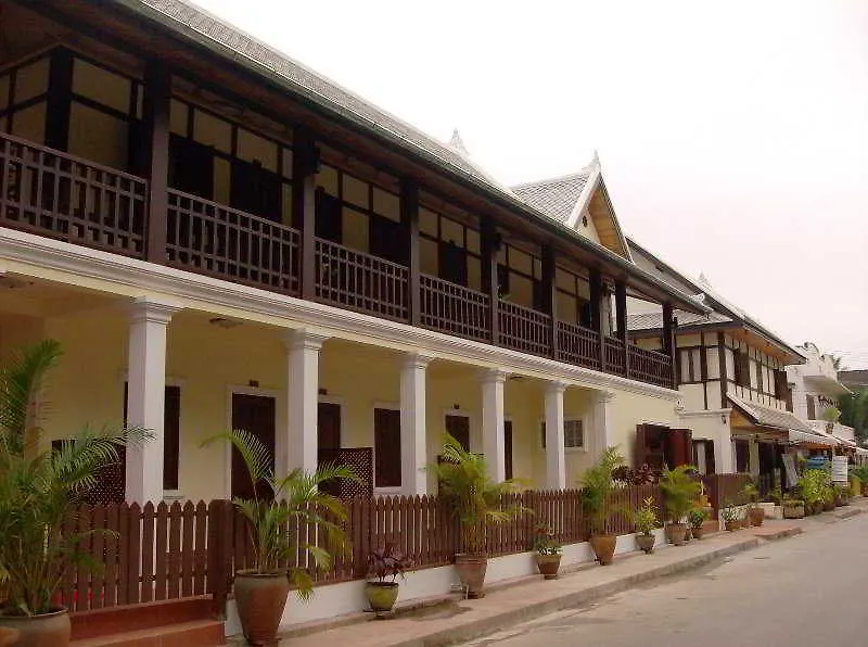 Bed & Breakfast Villa Khili Namkhan Luang Prabang