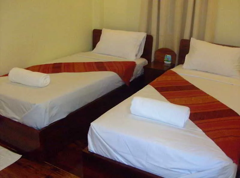 Villa Khili Namkhan Luang Prabang Laos