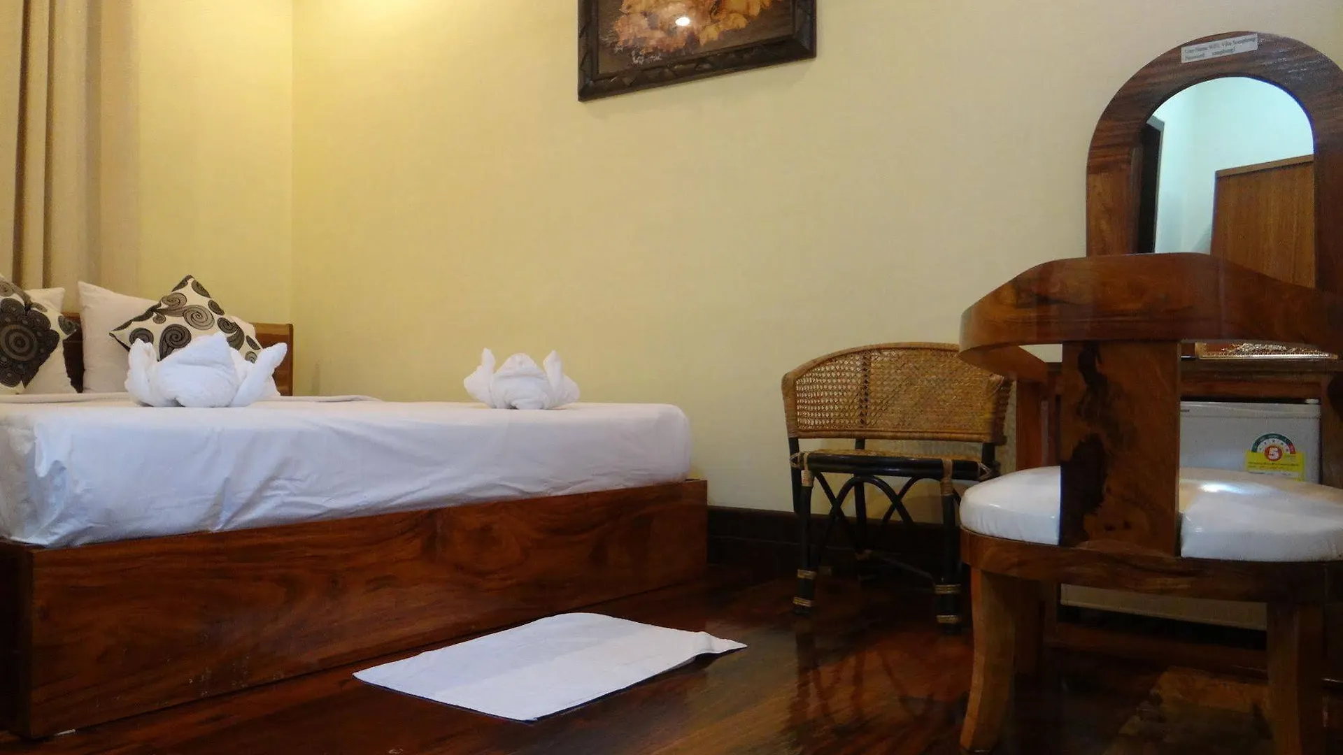Villa Khili Namkhan Luang Prabang 3*,