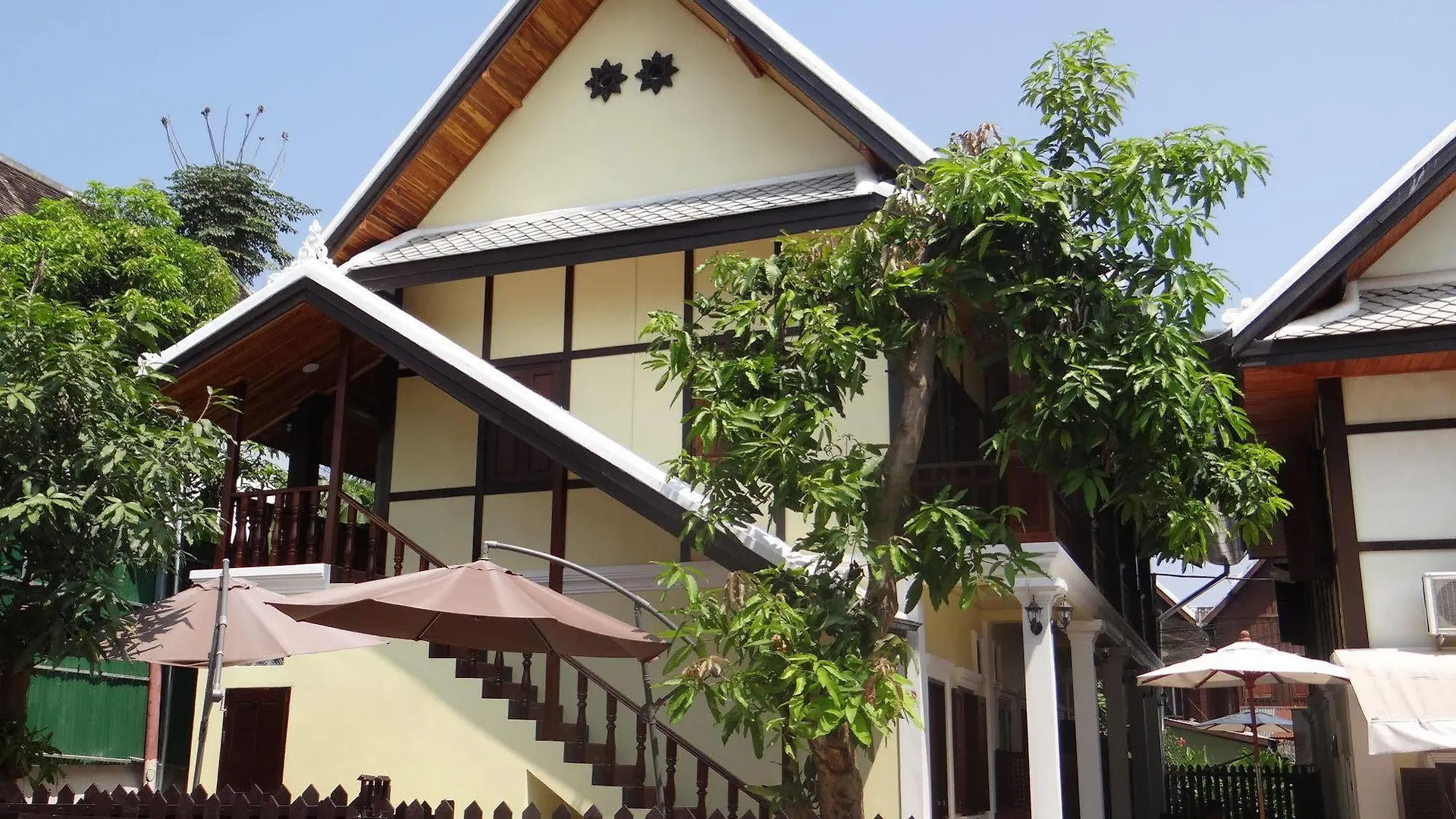 Villa Khili Namkhan Luang Prabang Bed & Breakfast