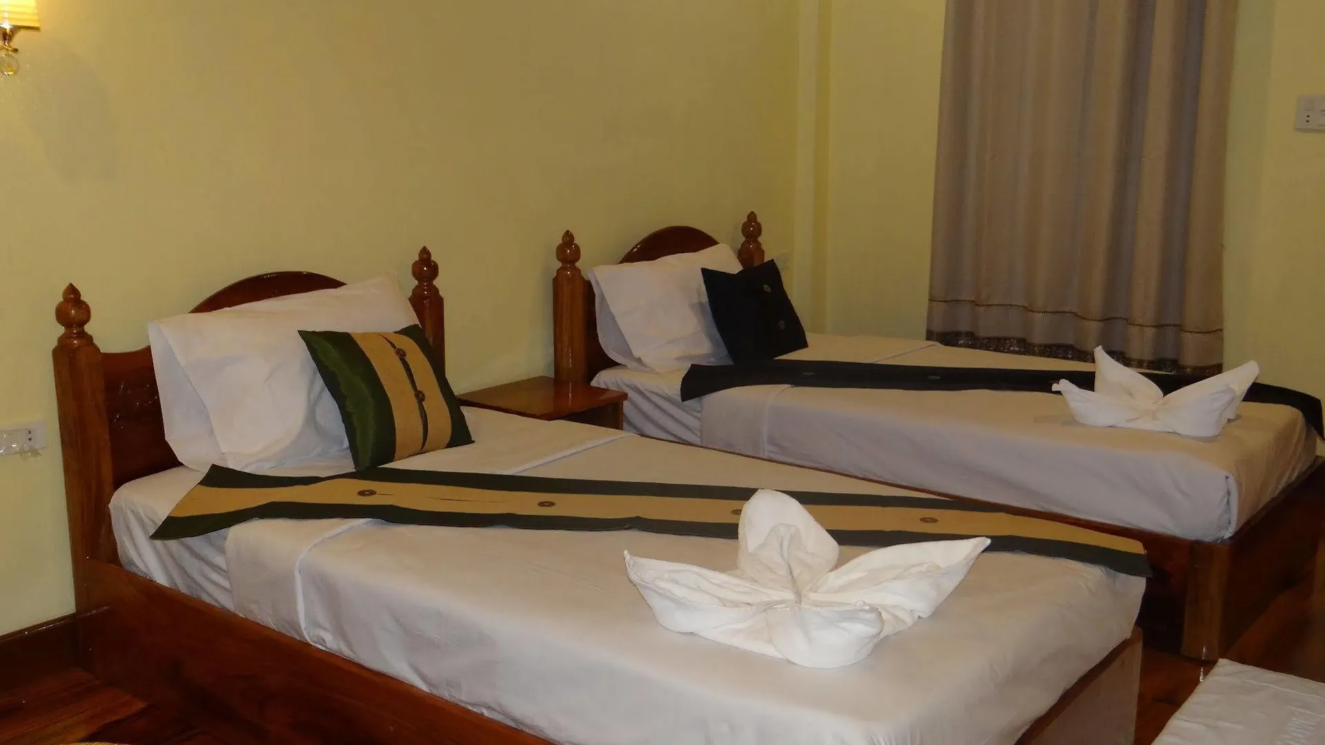 *** Bed & Breakfast Villa Khili Namkhan Luang Prabang Laos