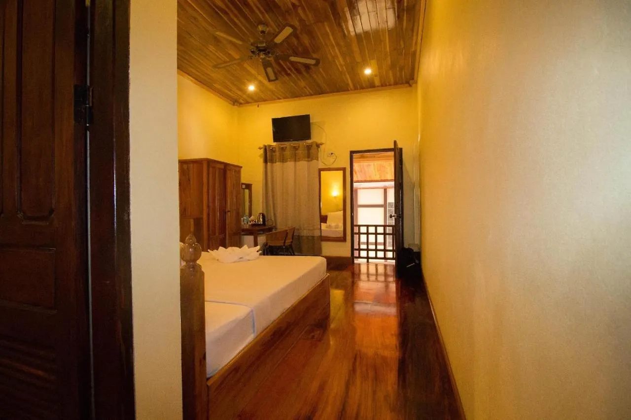 Villa Khili Namkhan Luang Prabang