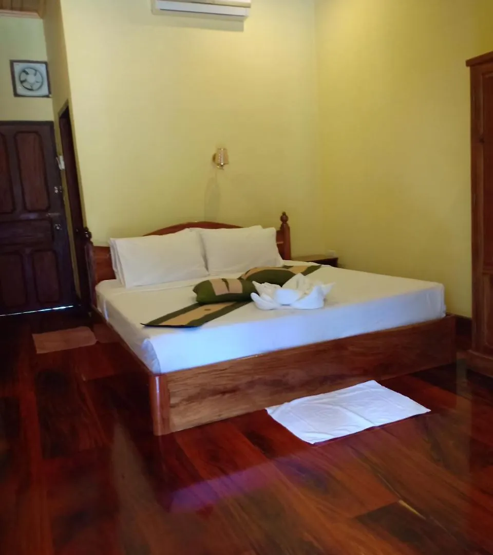 Bed & Breakfast Villa Khili Namkhan Luang Prabang